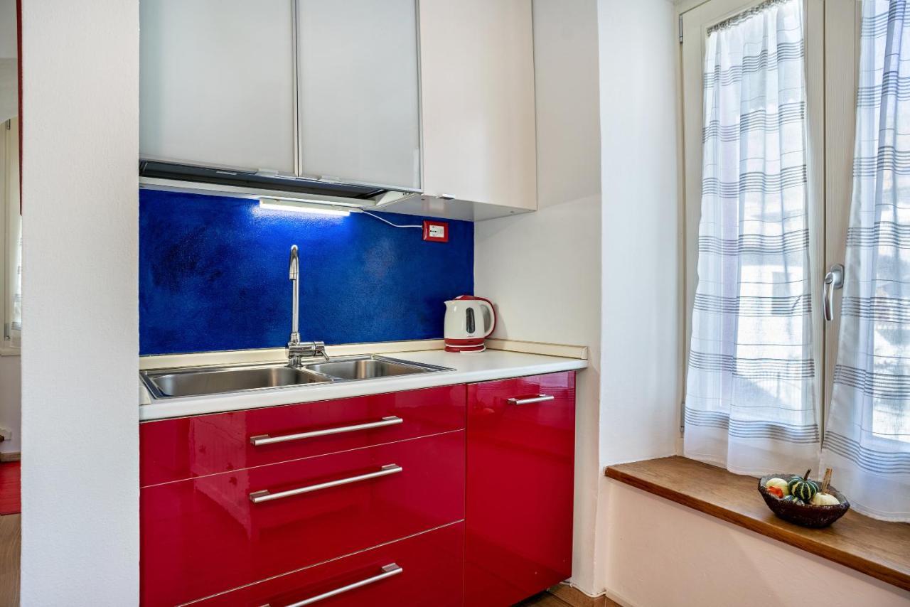 Balconi Rossi Borgo Valsugana Apartment ภายนอก รูปภาพ