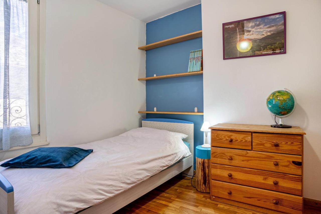 Balconi Rossi Borgo Valsugana Apartment ภายนอก รูปภาพ