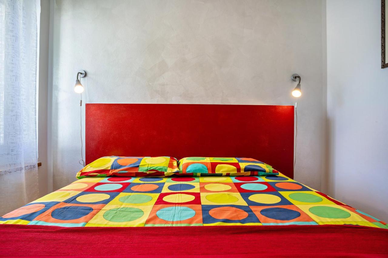Balconi Rossi Borgo Valsugana Apartment ภายนอก รูปภาพ