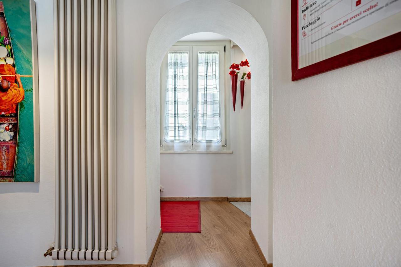 Balconi Rossi Borgo Valsugana Apartment ภายนอก รูปภาพ